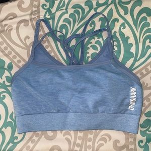 Gymshark Adapt Marl Seamless Sports Bra